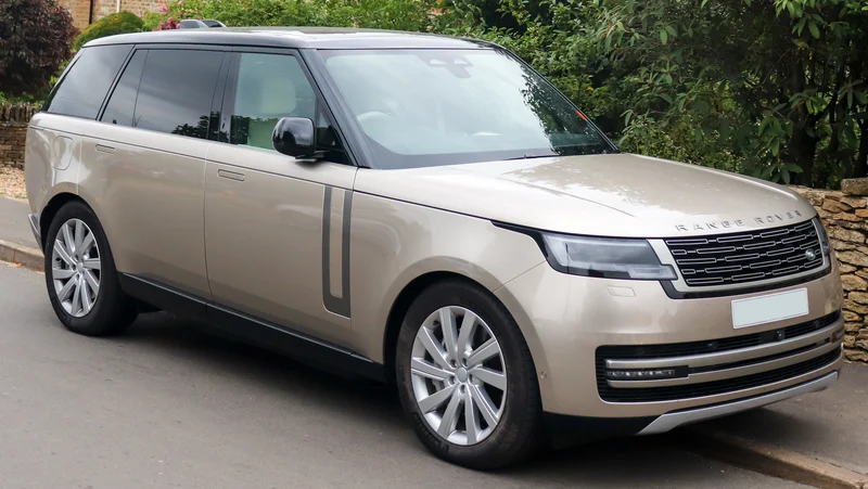 Range Rover gebraucht zu verkaufen, Foto 2 von 6