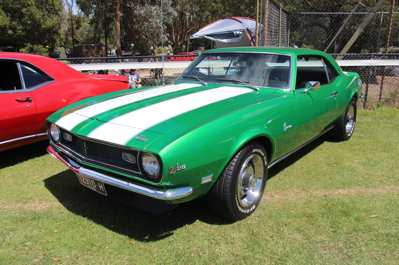 Chevrolet Camaro Z28 (1968) de ocasión en venta, foto 1 de 2