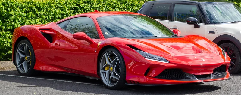 Ferrari F8 Tributo d'occasion à vendre, photo 4 sur 10