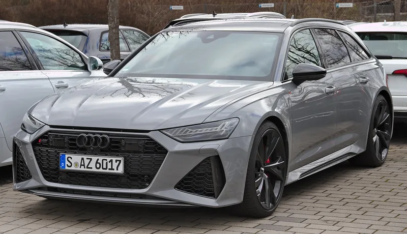 Audi RS6 Avant C8 d'occasion à vendre, photo 5 sur 7
