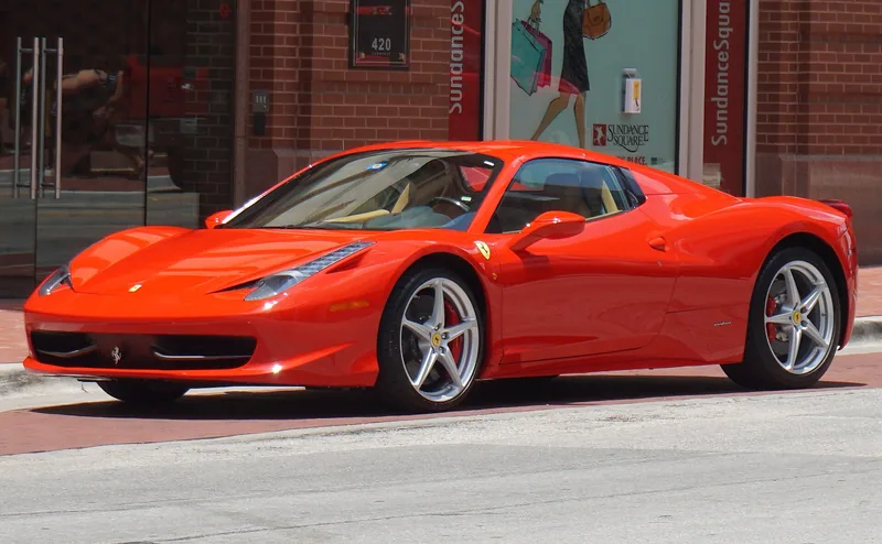 Ferrari 458 Spider d'occasion à vendre, photo 2 sur 10
