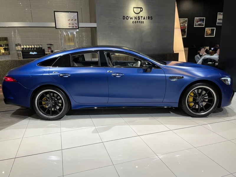 AMG GT 53 4Matic+ gebraucht zu verkaufen, Foto 3 von 5