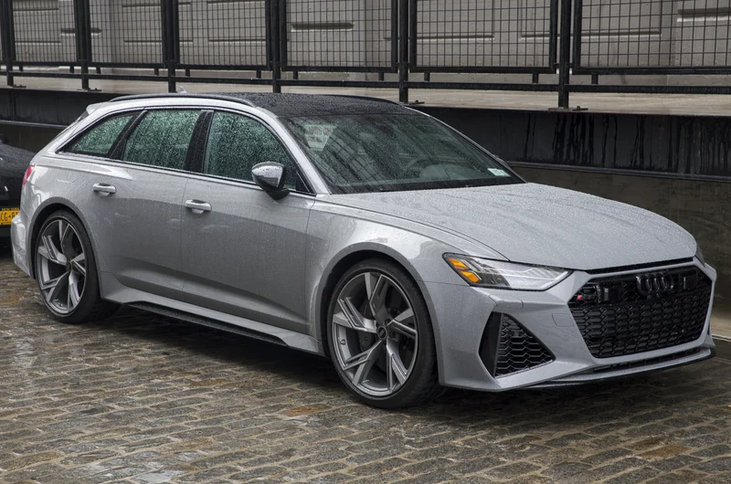 Audi RS6 Avant gebraucht zu verkaufen, Foto 2 von 4