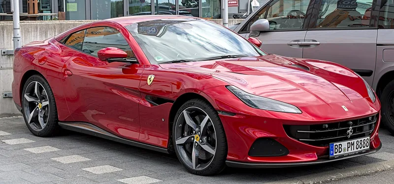 Ferrari Portofino M d'occasion à vendre, photo 8 sur 10