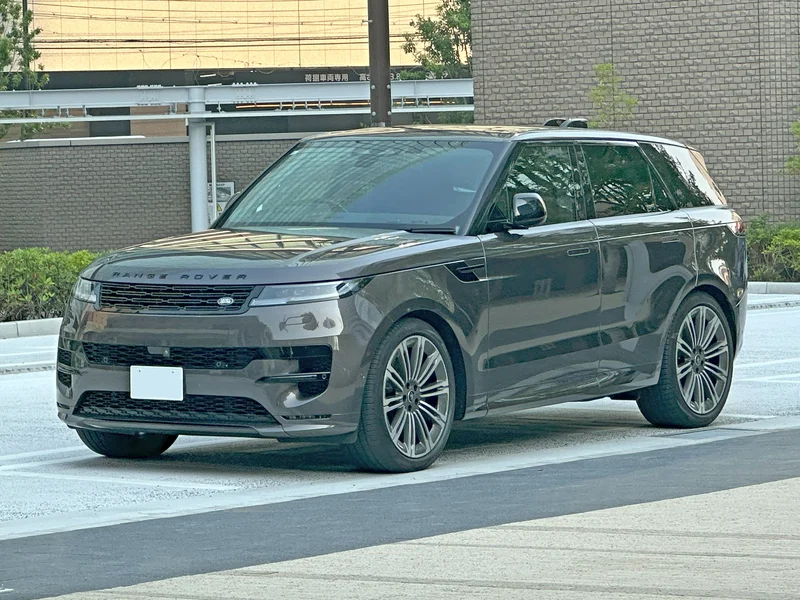 Range Rover Sport gebraucht zu verkaufen, Foto 3 von 6