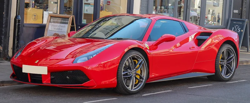 Ferrari 488 Spider d'occasion à vendre, photo 3 sur 10
