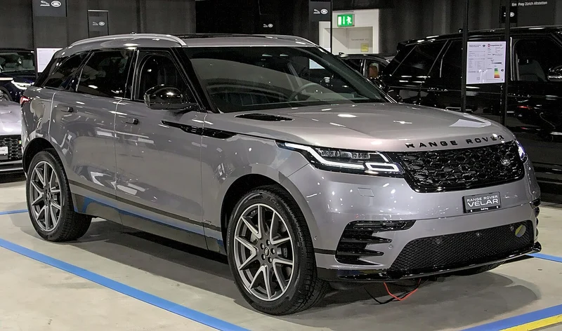 Range Rover Velar (2017–2023) gebraucht zu verkaufen, Foto 2 von 3