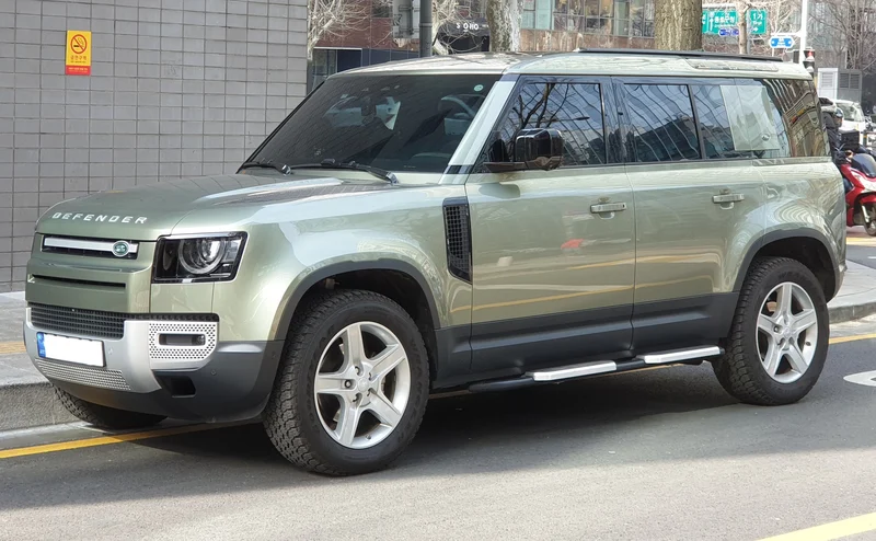 Land Rover Defender gebraucht zu verkaufen, Foto 1 von 6