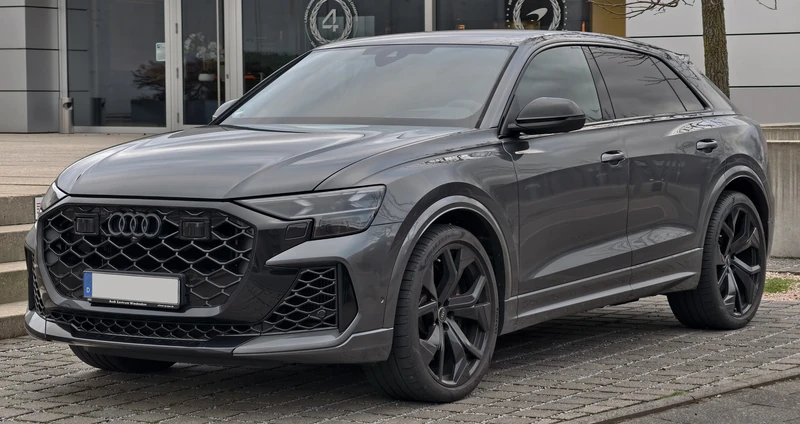 Audi RS Q8 de ocasión en venta, foto 2 de 3