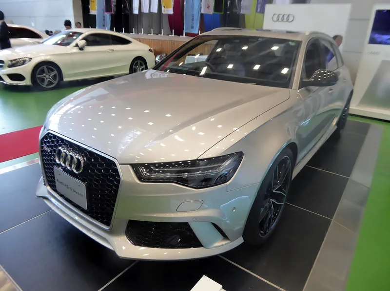 Audi RS6 Avant performance C7 d'occasion à vendre, photo 4 sur 7
