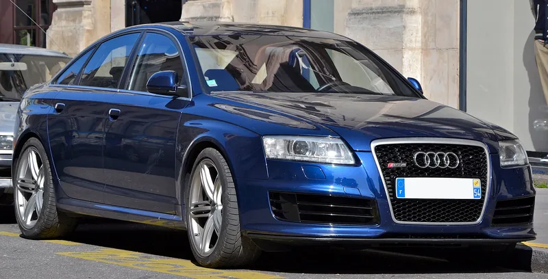 Audi RS6 C6 d'occasion à vendre, photo 2 sur 7