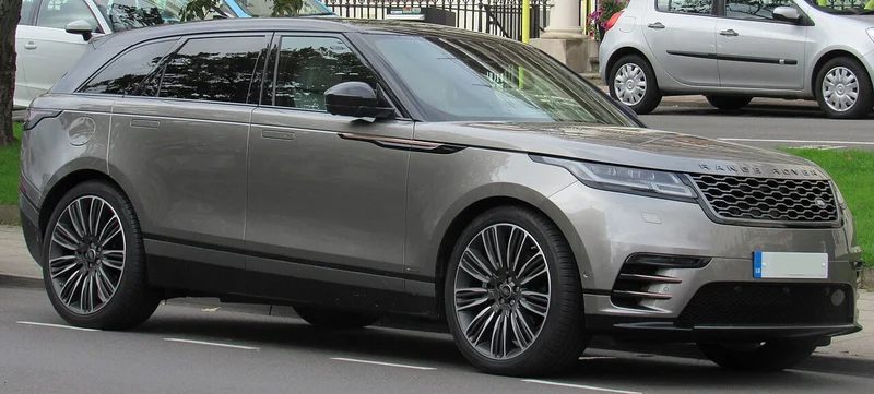 Range Rover Velar (2017–2023) gebraucht zu verkaufen, Foto 1 von 3