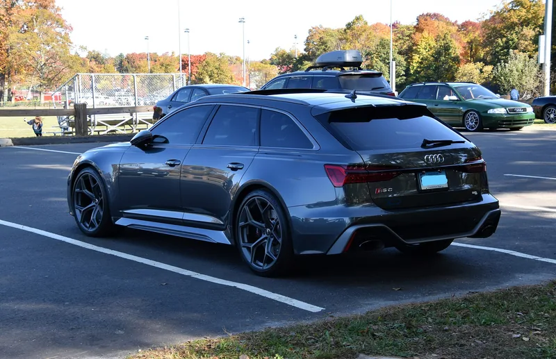 Audi RS6 Avant performance C8 d'occasion à vendre, photo 6 sur 7