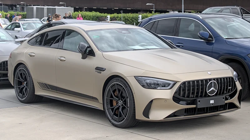 AMG GT 63 S E Performance gebraucht zu verkaufen, Foto 5 von 5
