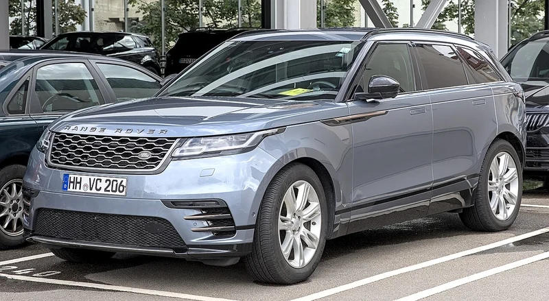 Range Rover Velar nach dem Facelift (seit 2023) gebraucht zu verkaufen, Foto 3 von 3