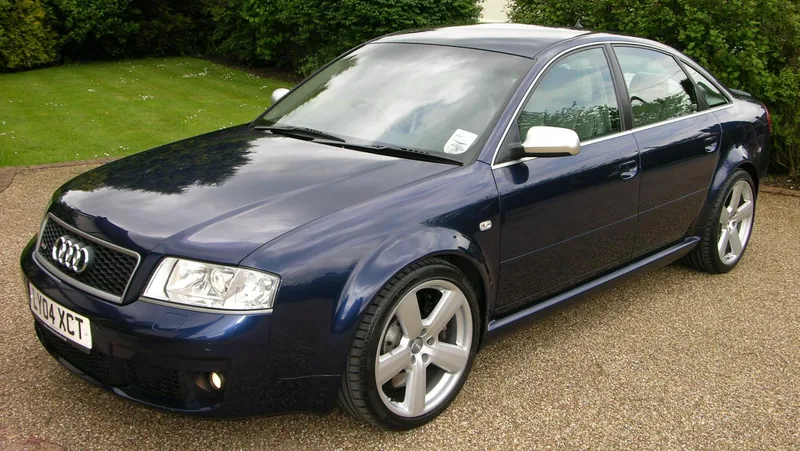 Audi RS6 C5 d'occasion à vendre, photo 1 sur 7