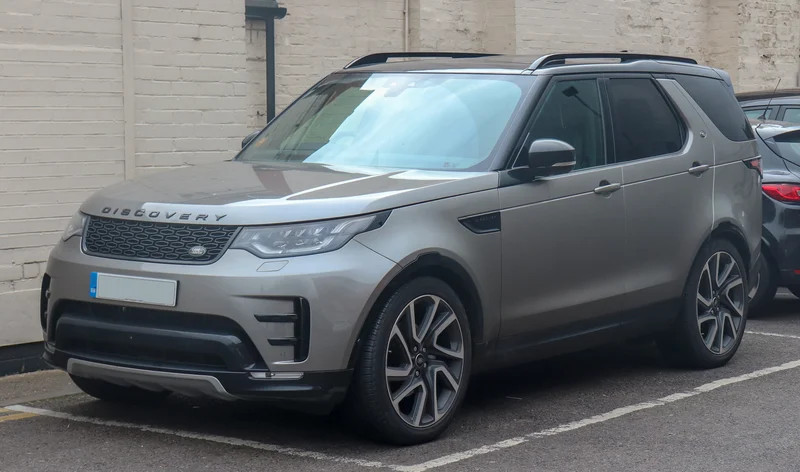 Land Rover Discovery gebraucht zu verkaufen, Foto 5 von 6