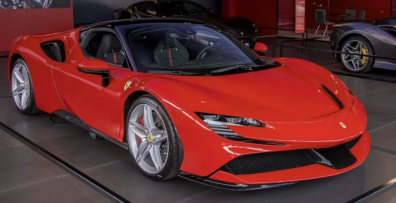 Ferrari SF90 Stradale d'occasion à vendre, photo 6 sur 10