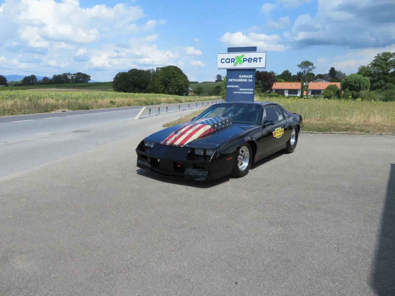 Camaro