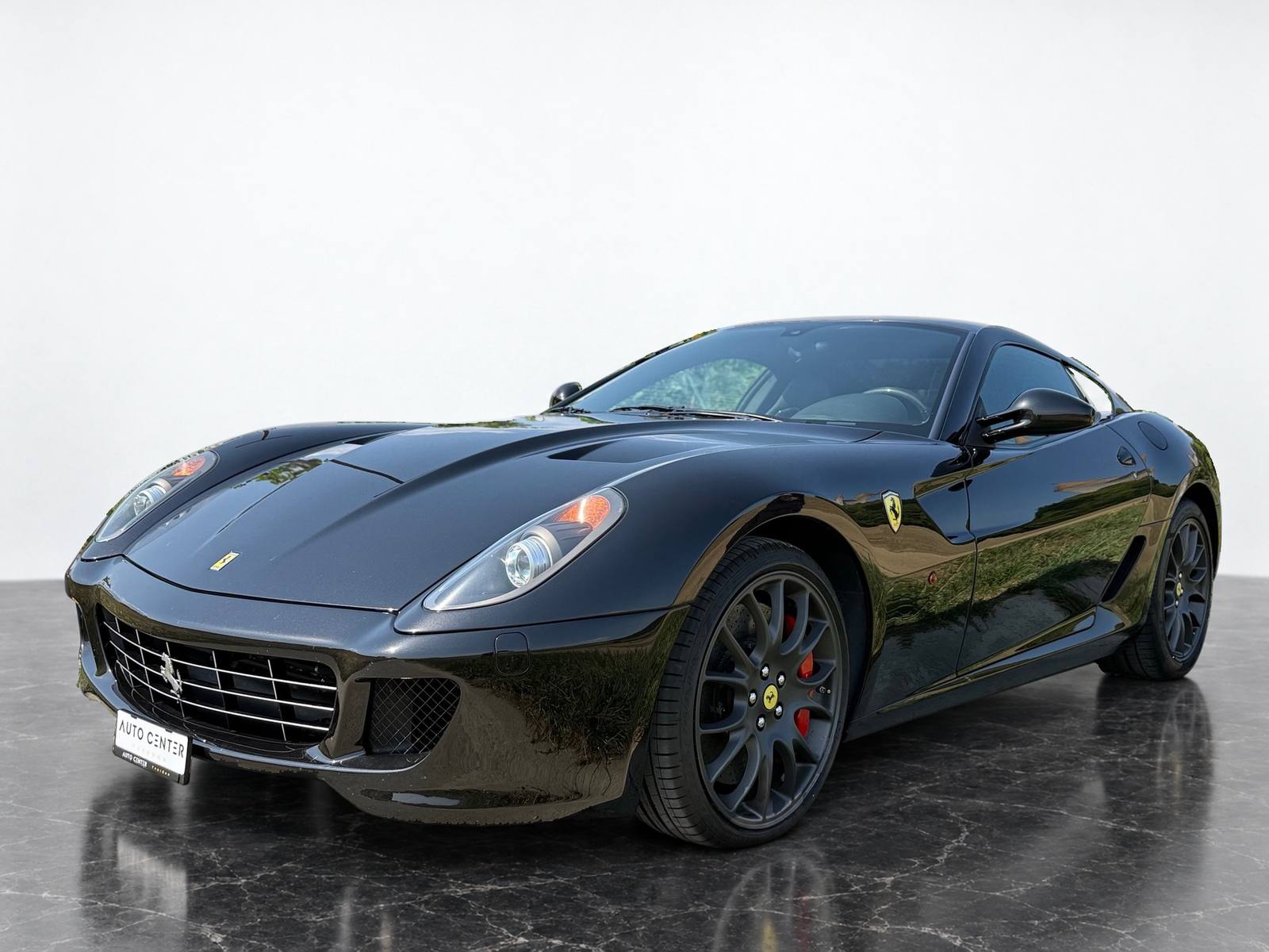 Ferrari 599 GTB (2006)
