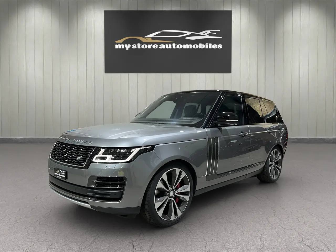 Land Rover