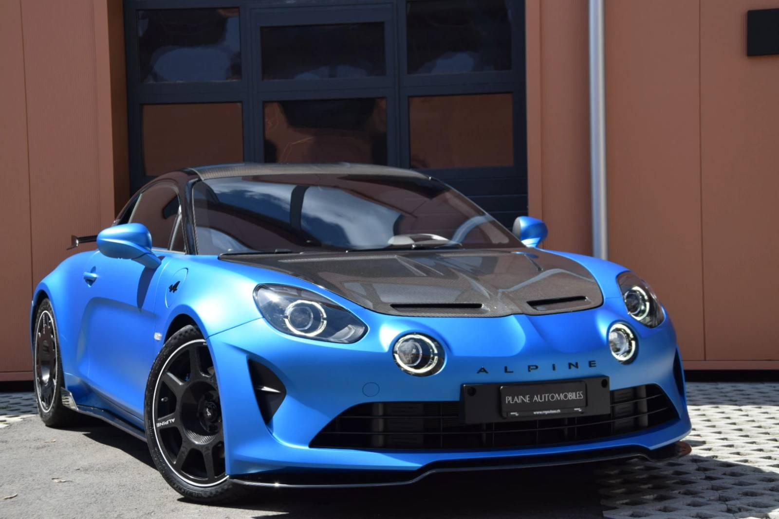 Alpine A110 R (2026)