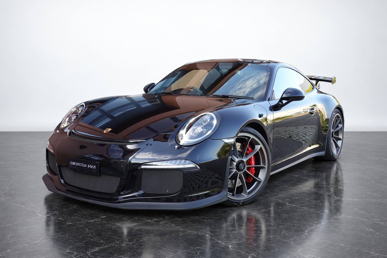 Porsche 911 GT3 PDK (2015)