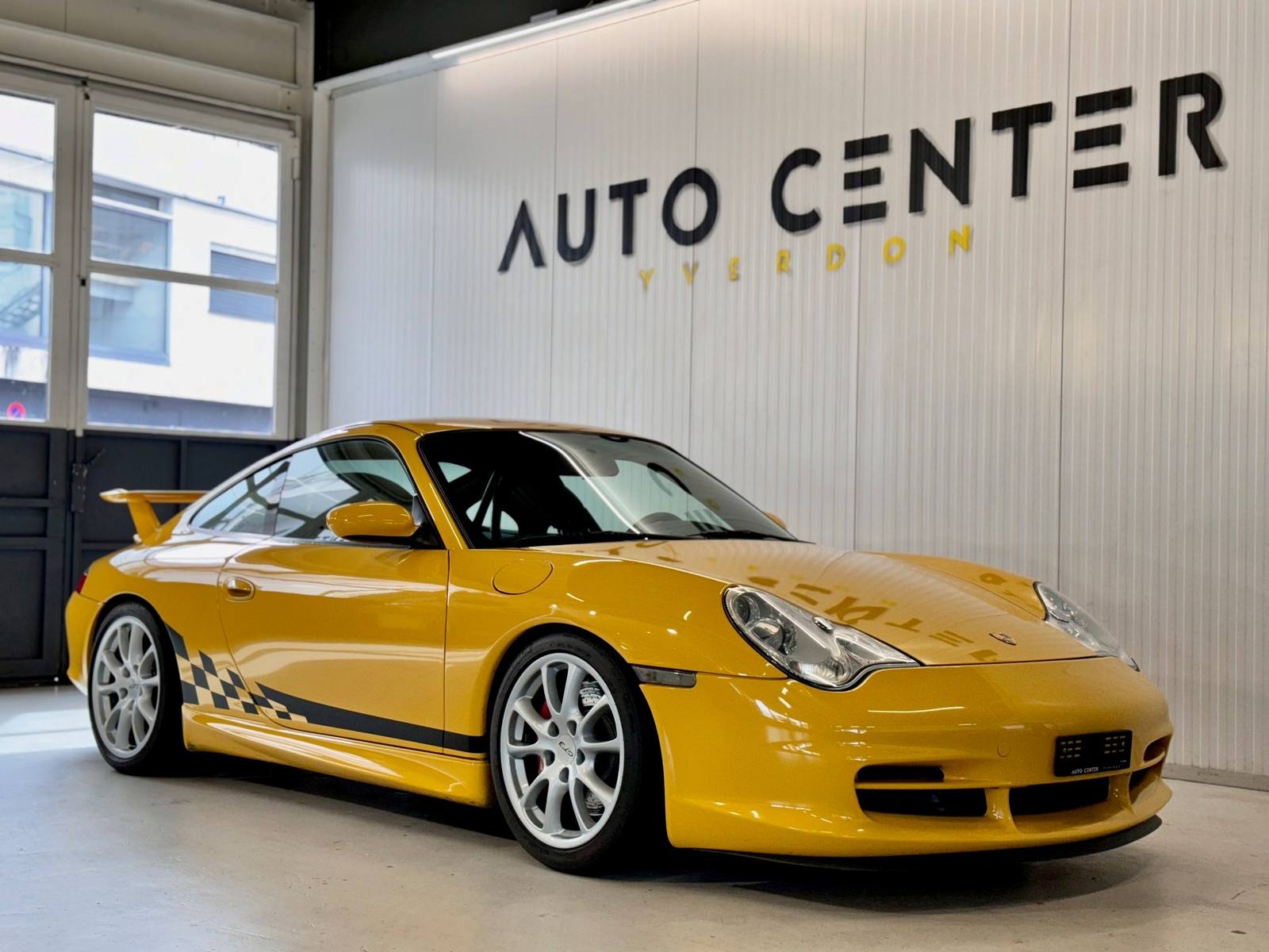 Porsche 911 GT3 (2004)
