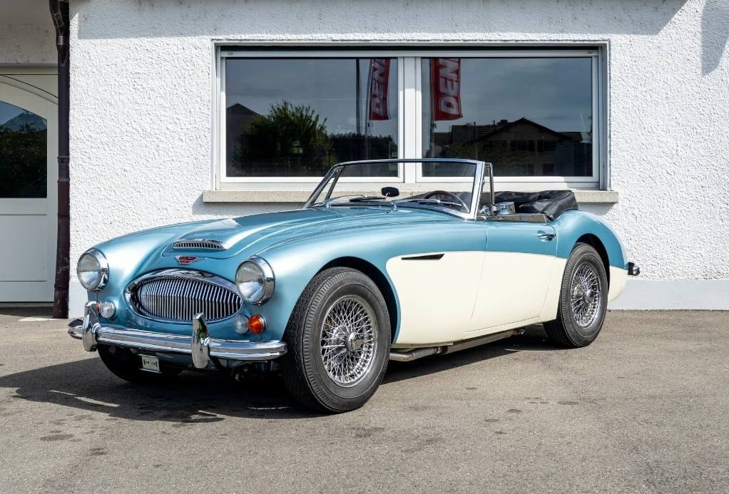 Austin-Healey