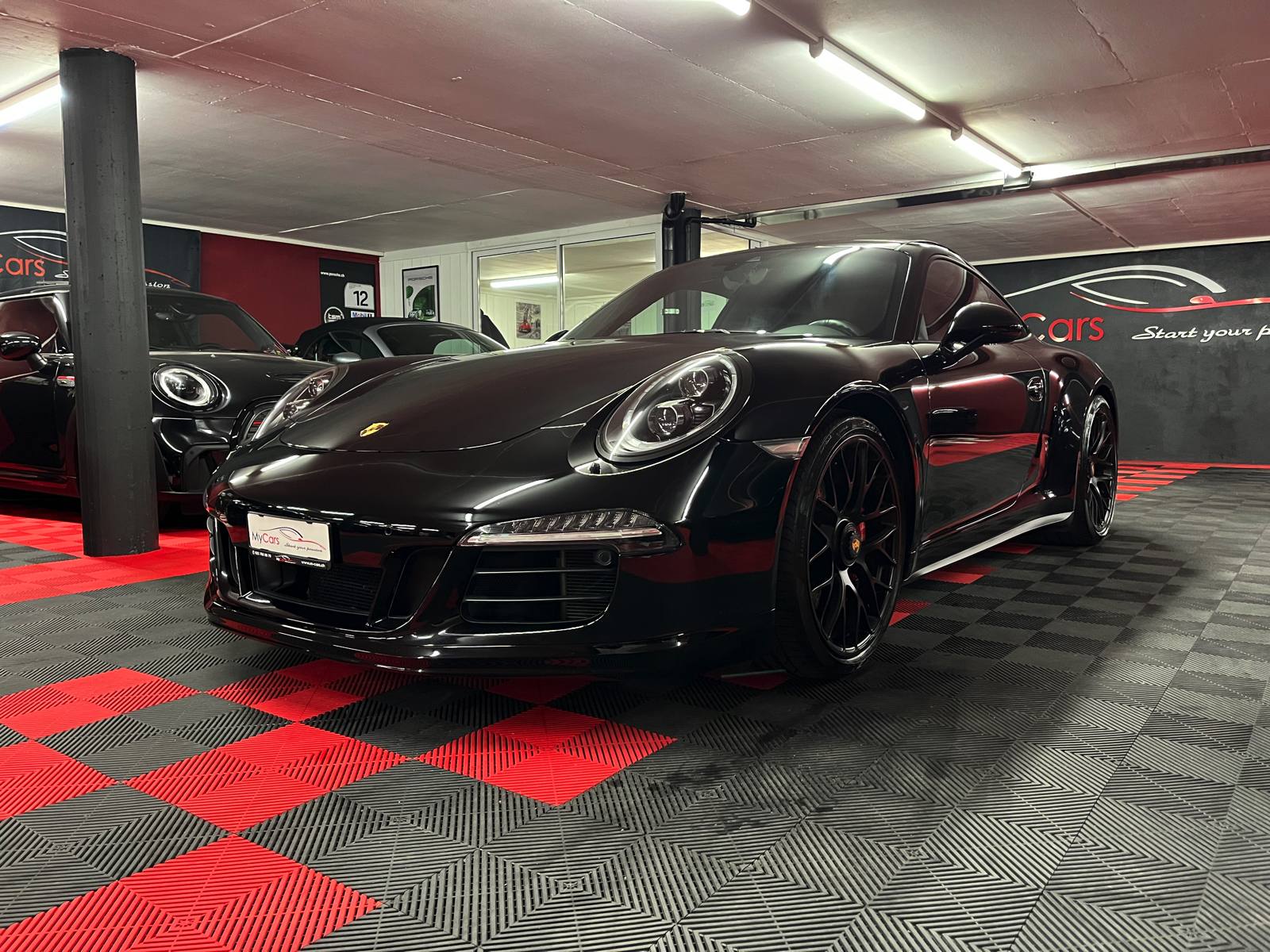 Used Porsche 911 Carrera GTS PDK for sale, photo 1 of 20