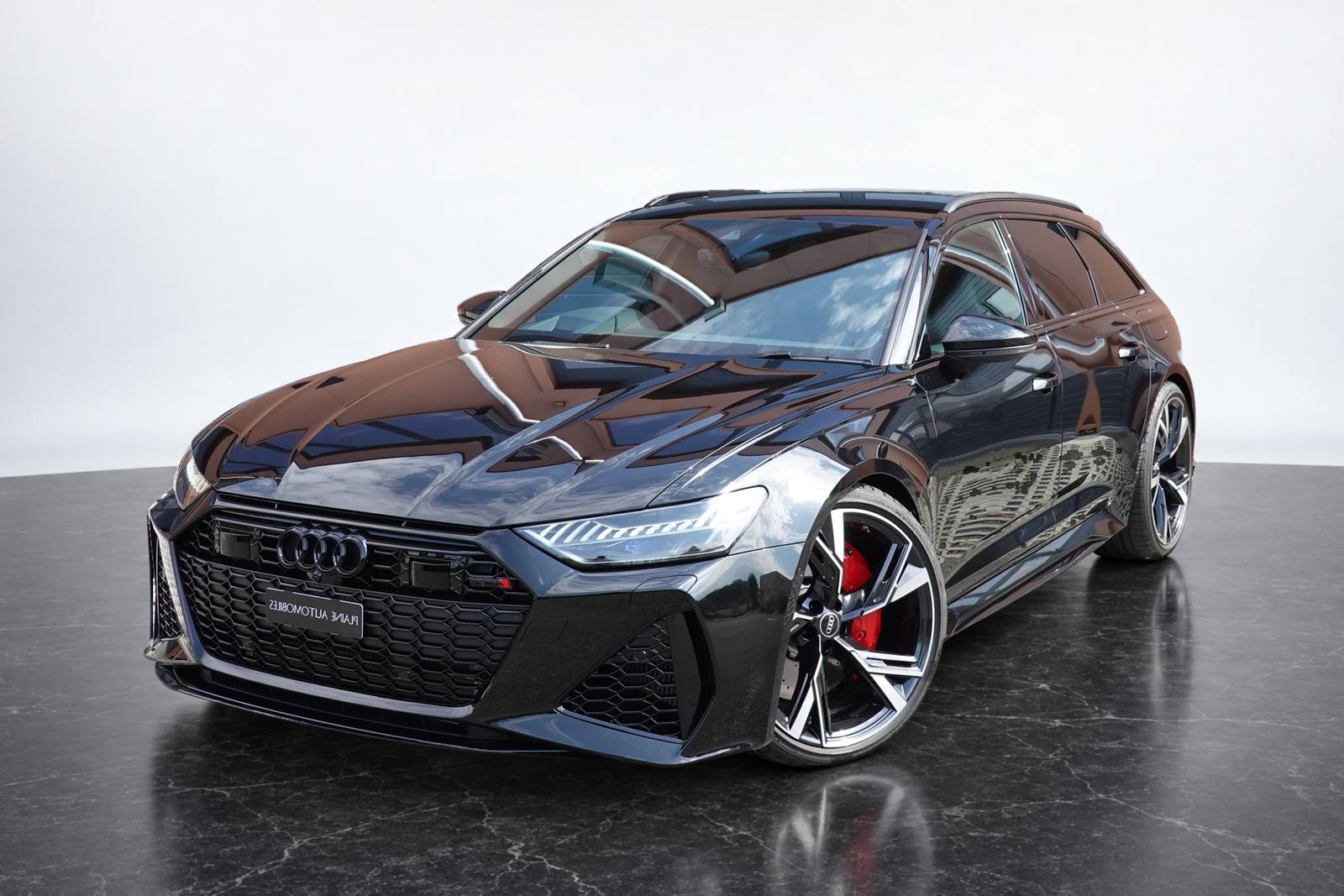 Audi RS6 Avant 4.0 TFSI V8 Performance (2023)